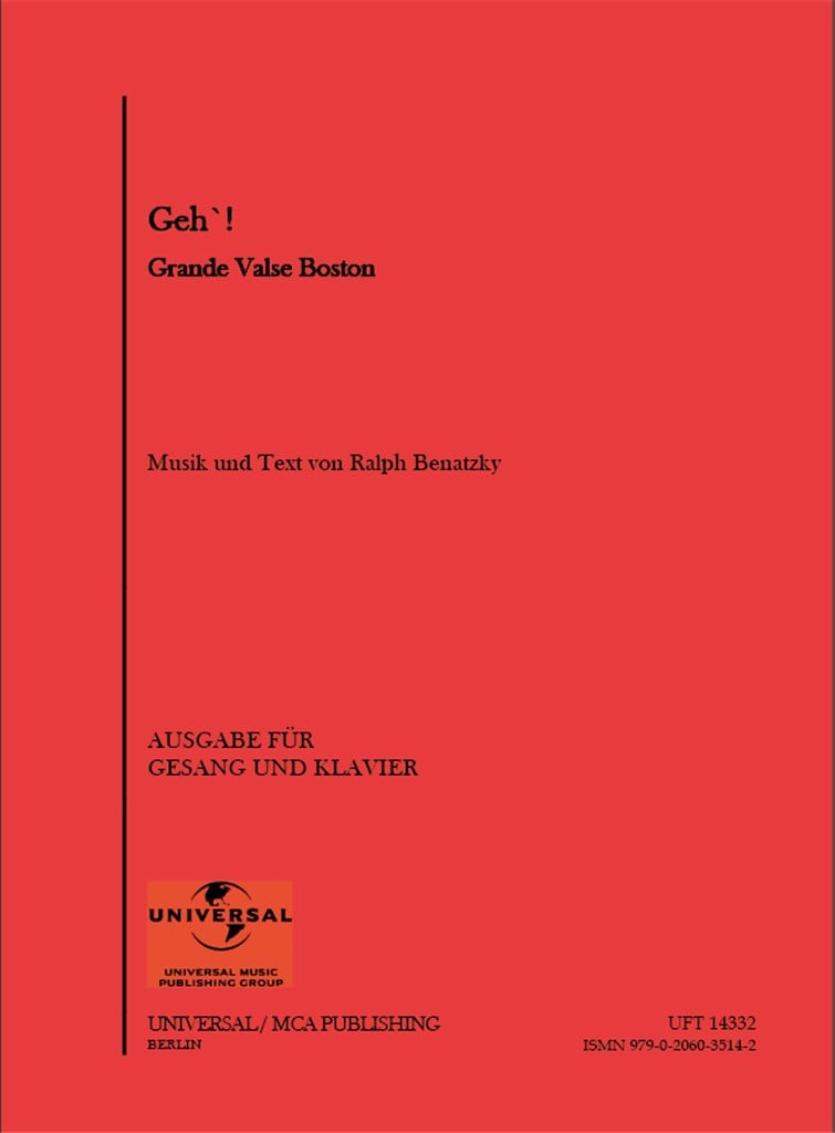 Geh'!